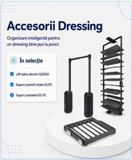 Accesorii Dressing
