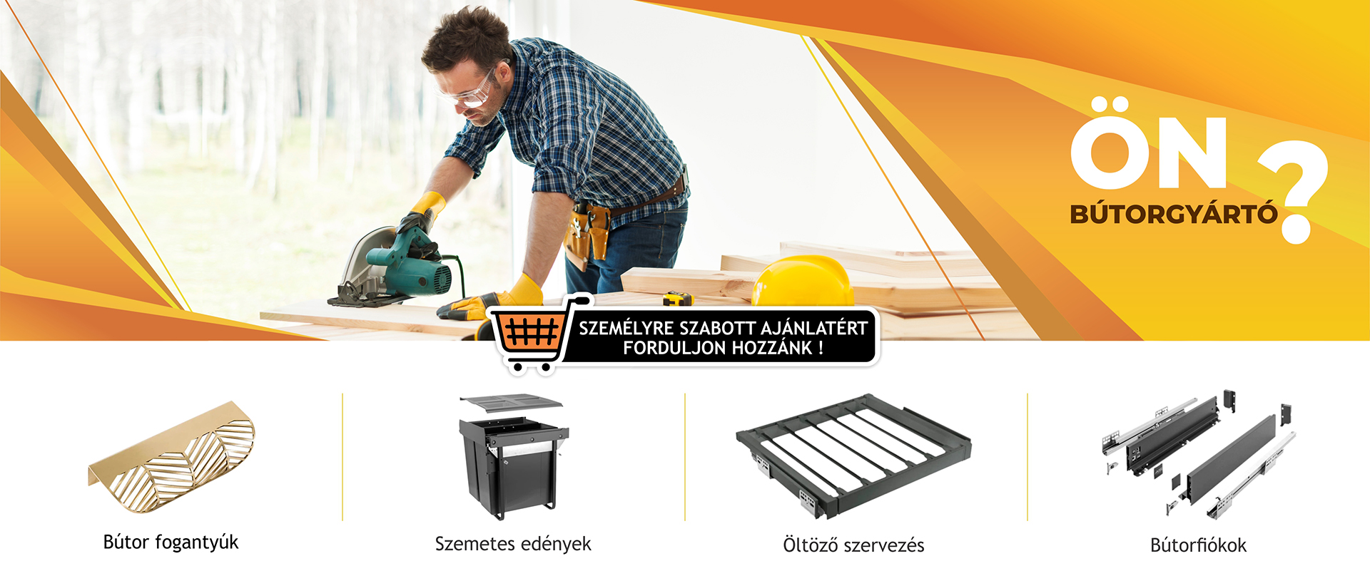 Személyre szabott ajánlatért forduljon hozzánk!
