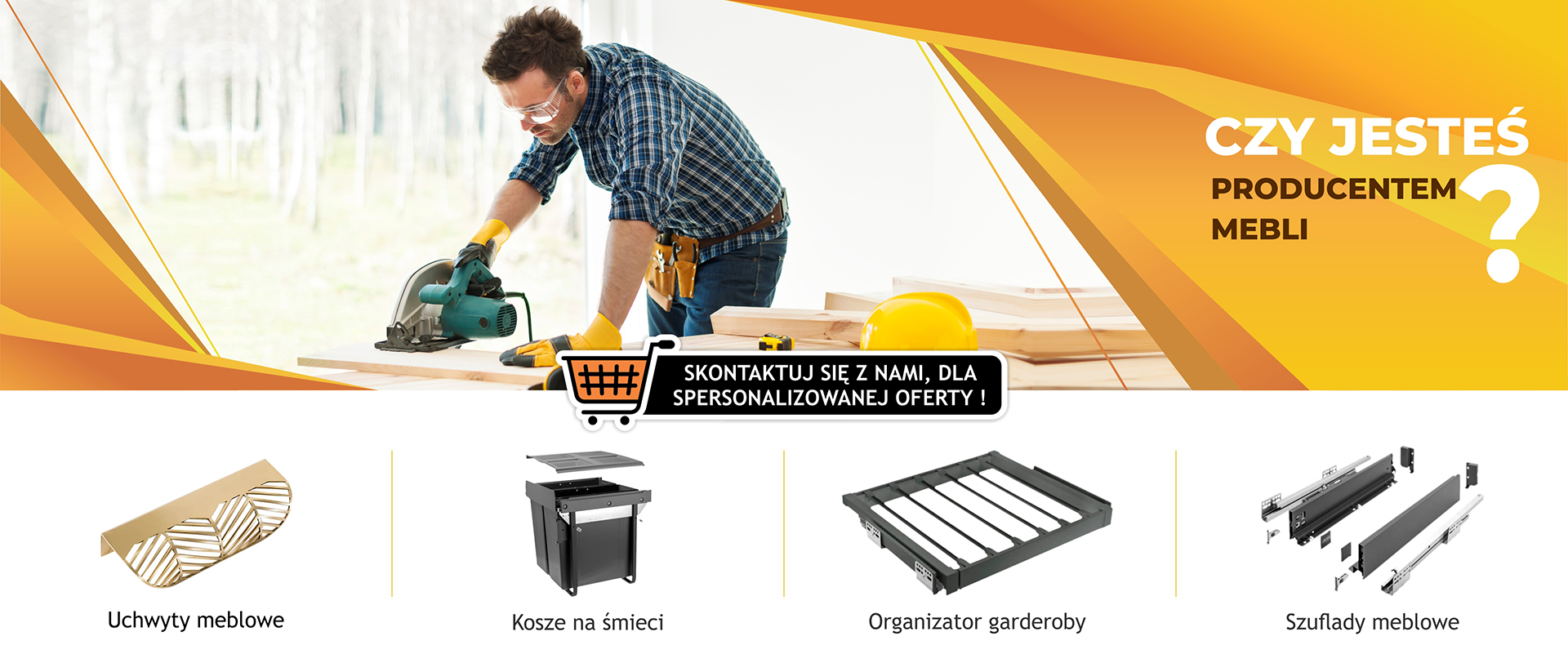 Skontaktuj się z nami, dla otrzymać spersonalizowaną ofertę!