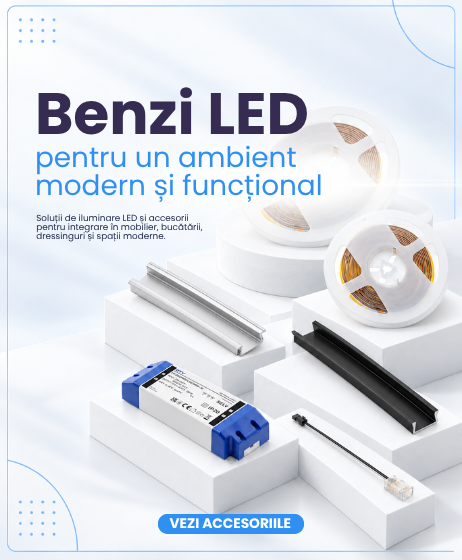 Benzi LED & Accesorii