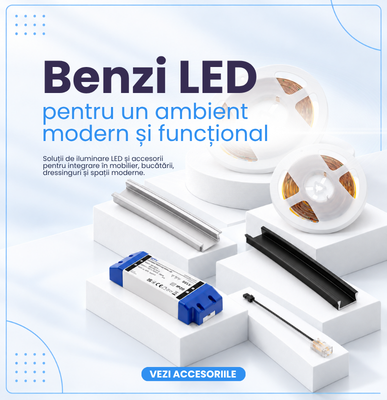 Benzi LED & Accesorii