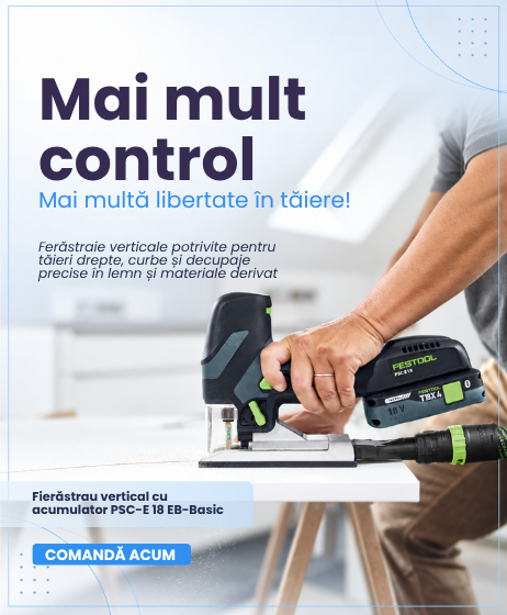 Fierastrau vertical Festool