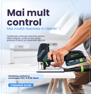 Fierastrau vertical Festool