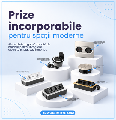 Prize incorporabile