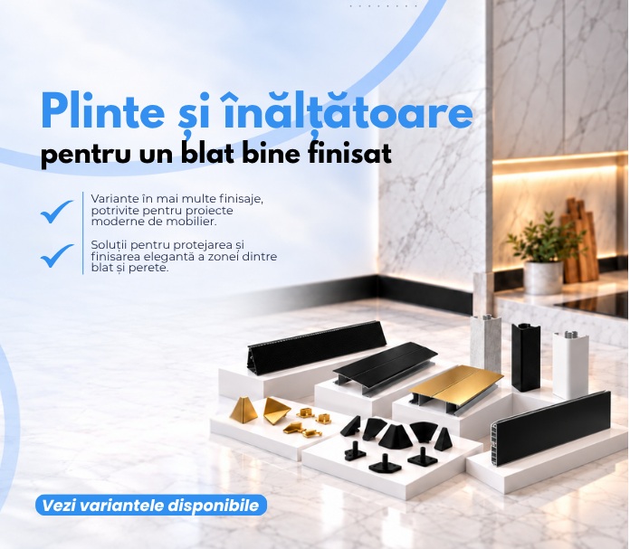 Plinte & Inaltatoare blat
