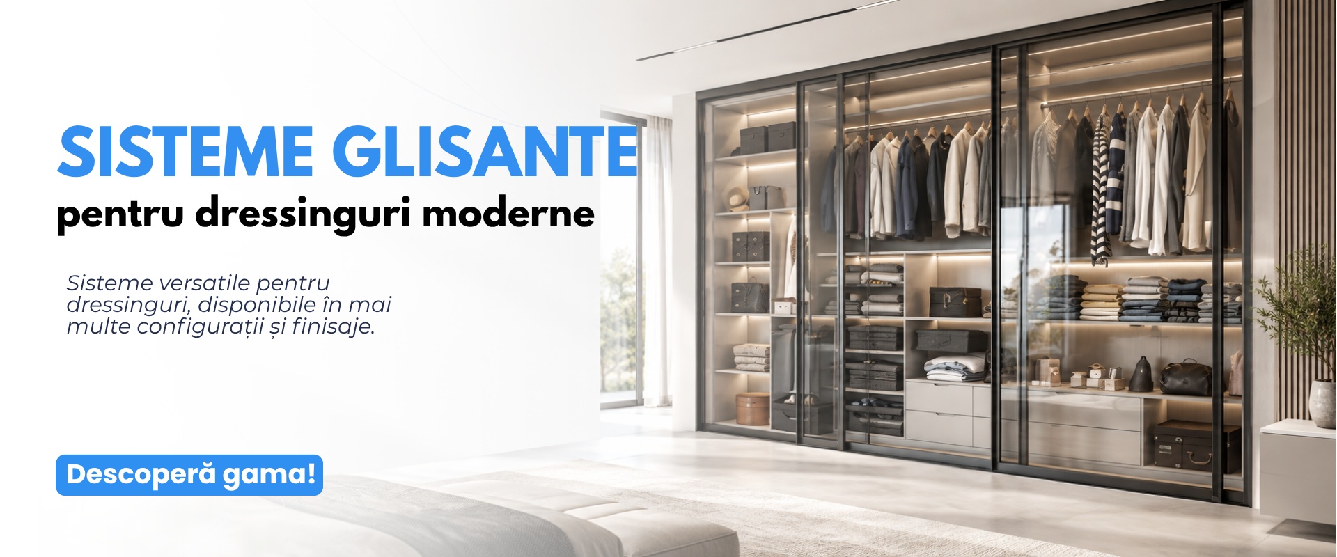 Sisteme usi dressing