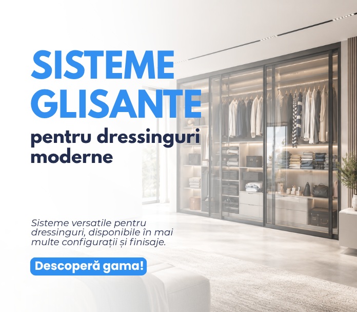Sisteme usi dressing