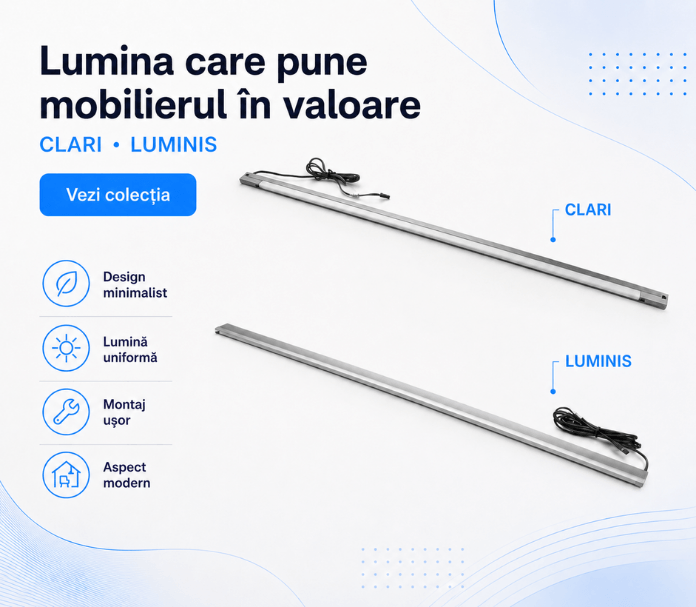 Baghete LED