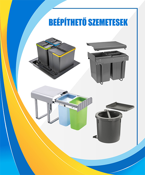 Szemeteskukák
