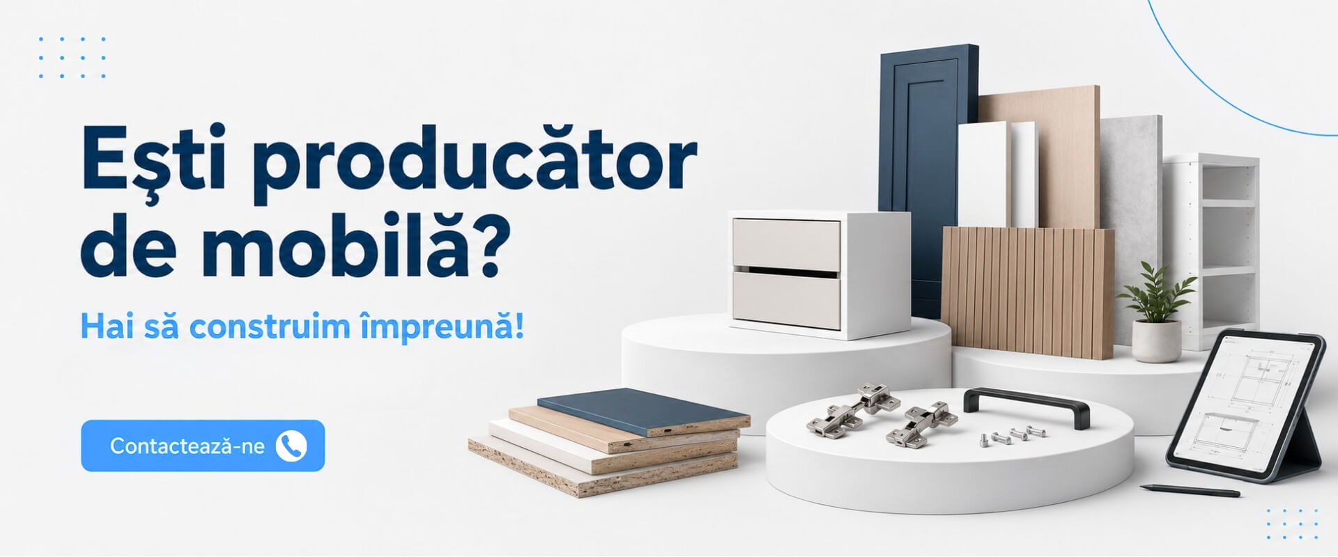 Contacteaza-ne pentru oferte personalizate!
