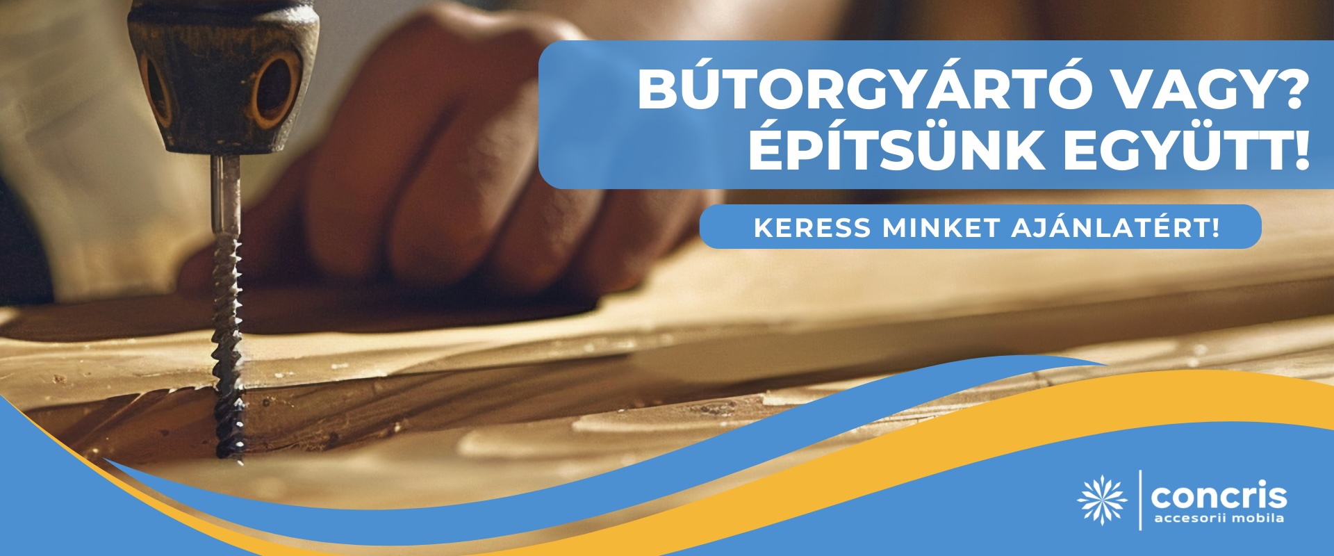 Személyre szabott ajánlatért forduljon hozzánk!