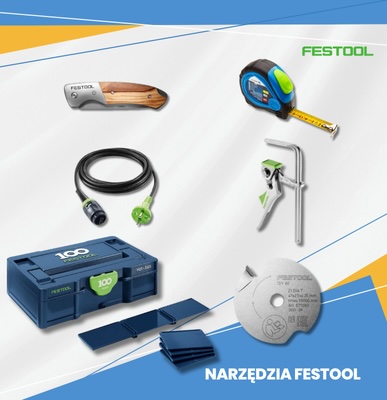 Narzedzia i sprzet FESTOOL