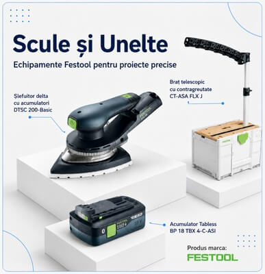 Scule si unelte FESTOOL