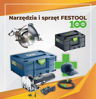 Narzedzia i sprzet FESTOOL