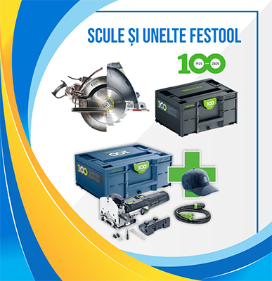 Scule si unelte FESTOOL