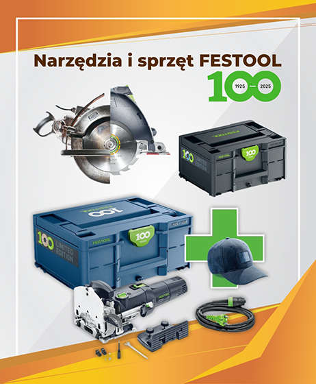 Narzedzia i sprzet FESTOOL
