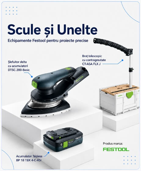 Scule si unelte FESTOOL