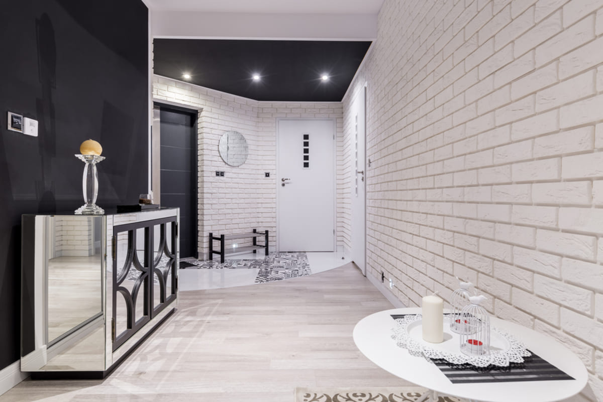 Amenajarea unui hol modern