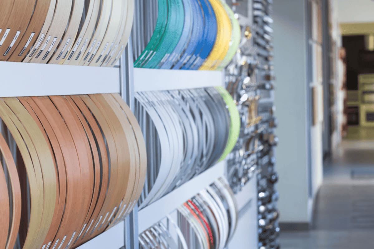 Cum funcționează canturile ABS