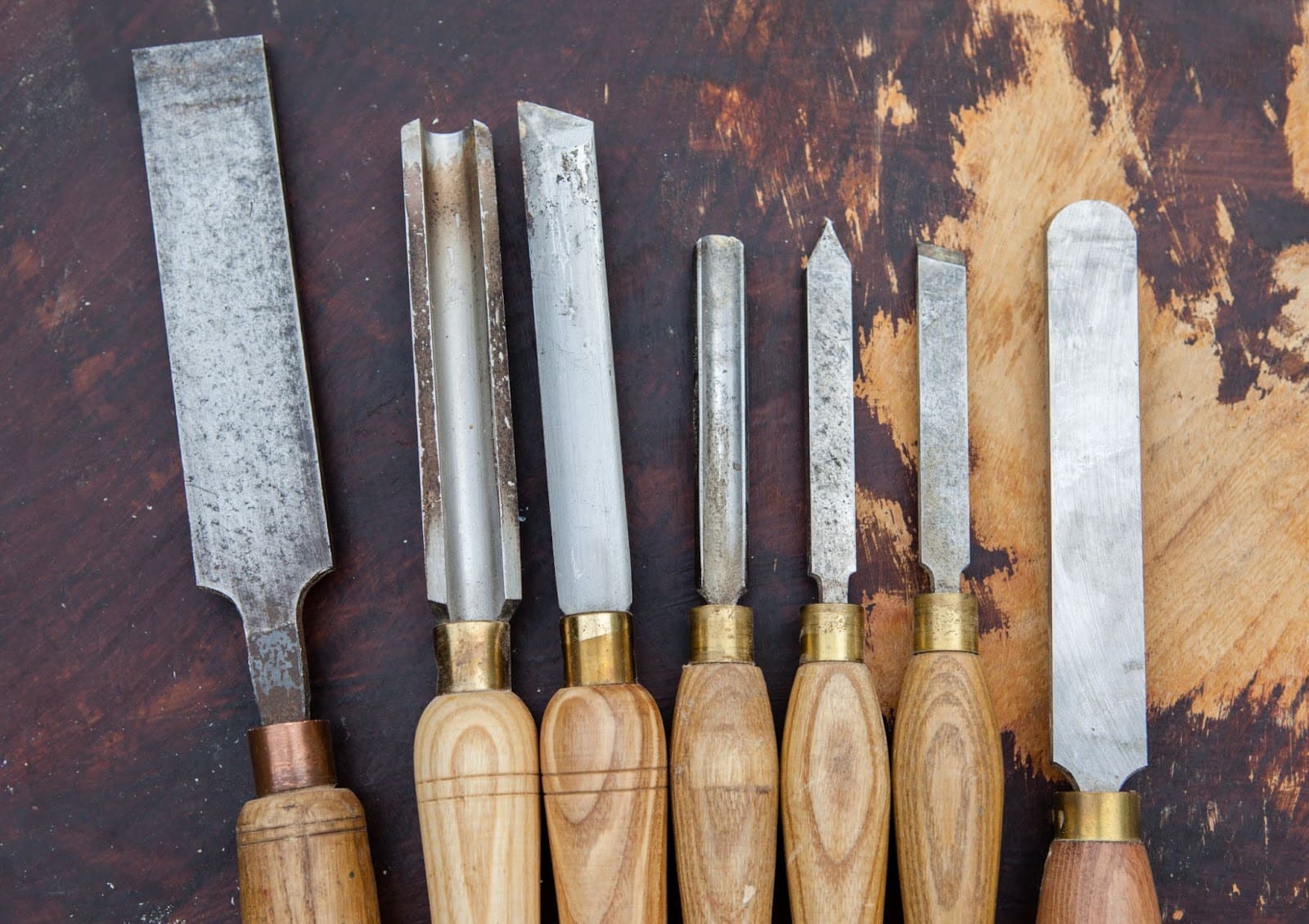 Optiuni de dalta pentru atelier