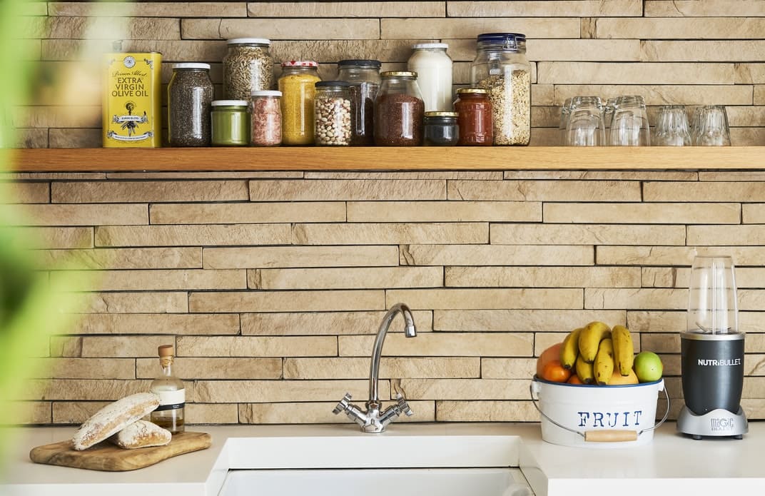 Idei de amenajare a unei bucatarii practice