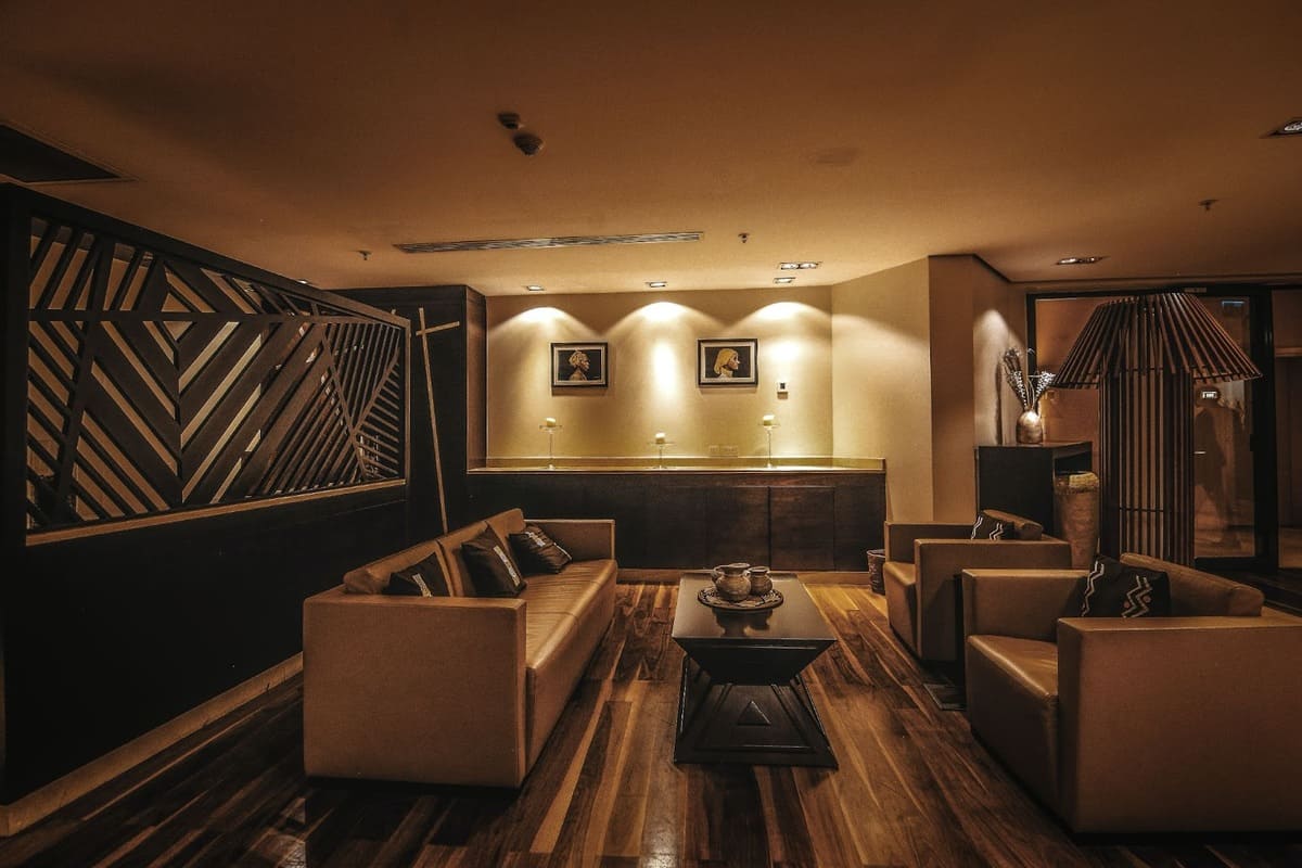 Lumina potrivita pentru living