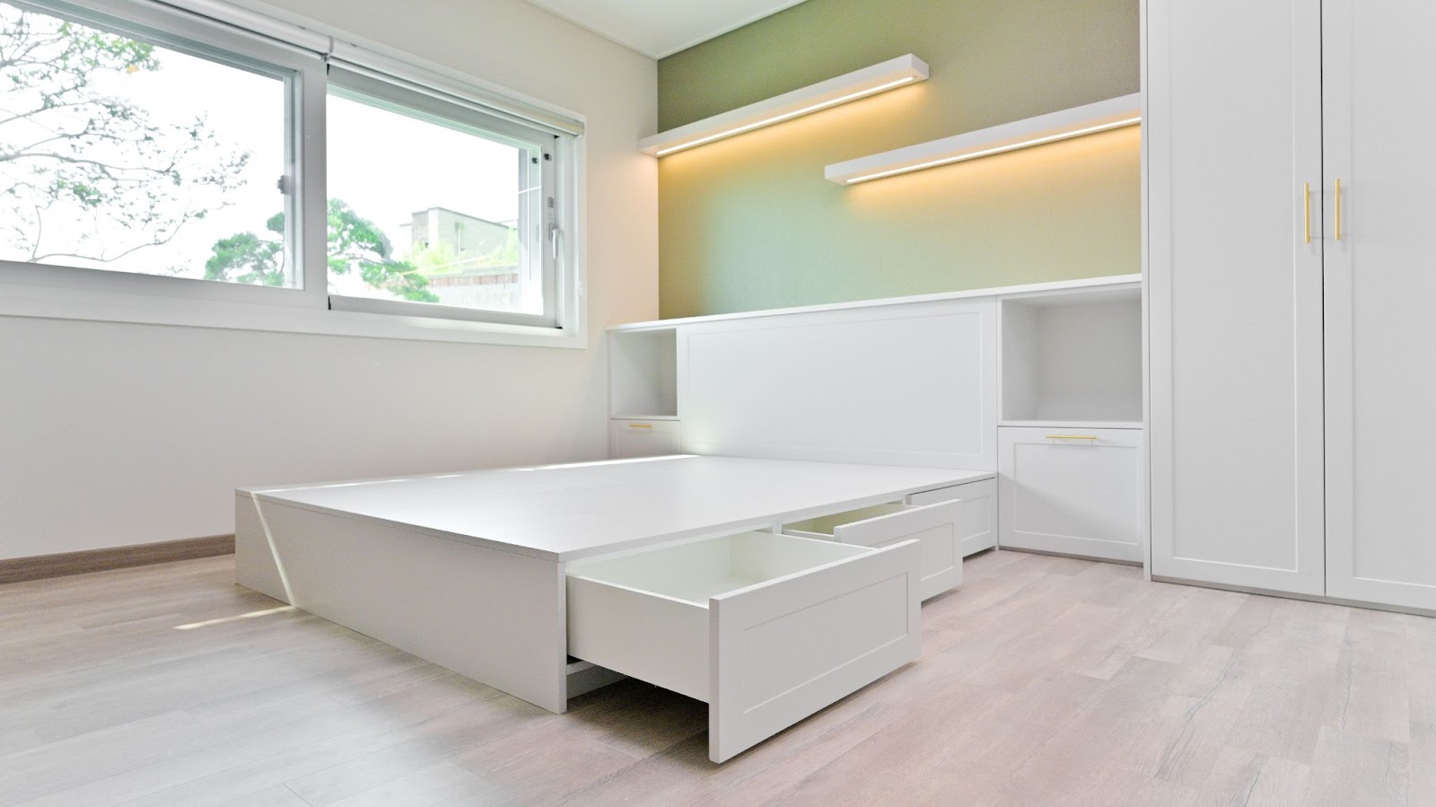 Mobilierul la comandă pentru un design unic