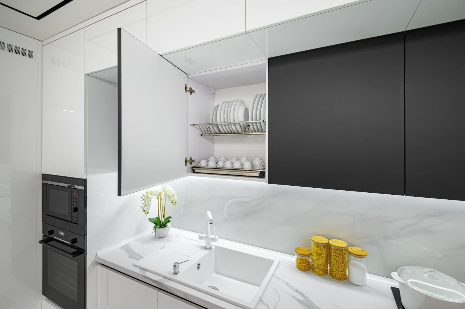 Scurgătoare de vase moderne