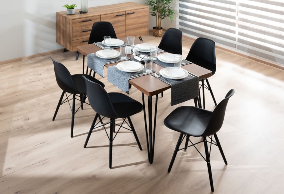 Ce tipuri de picioare de mobilă există și cum le folosești în proiectele tale