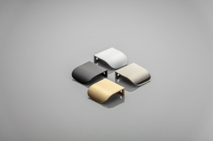 Buton mobila FIORD 32 mm, brushed gold [3]