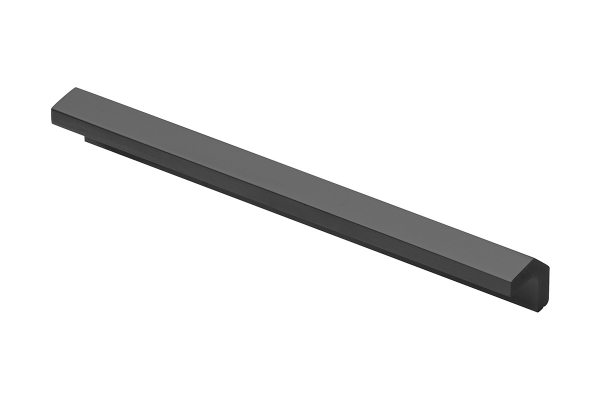 Maner mobila SIGMA 128 mm, negru mat [1]