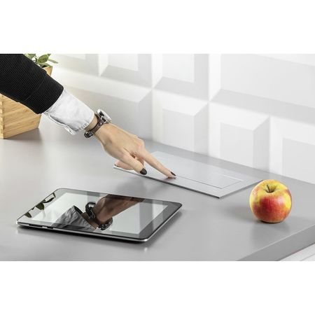 Priza incorporabila in blat 2xSchuko, USB, Audio, LAN [2]