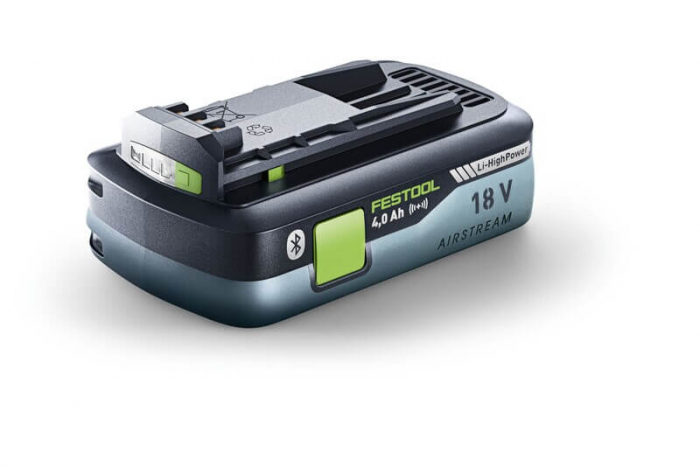 Acumulator HighPower BP 18 Li 4.0 HPC-ASI [1]