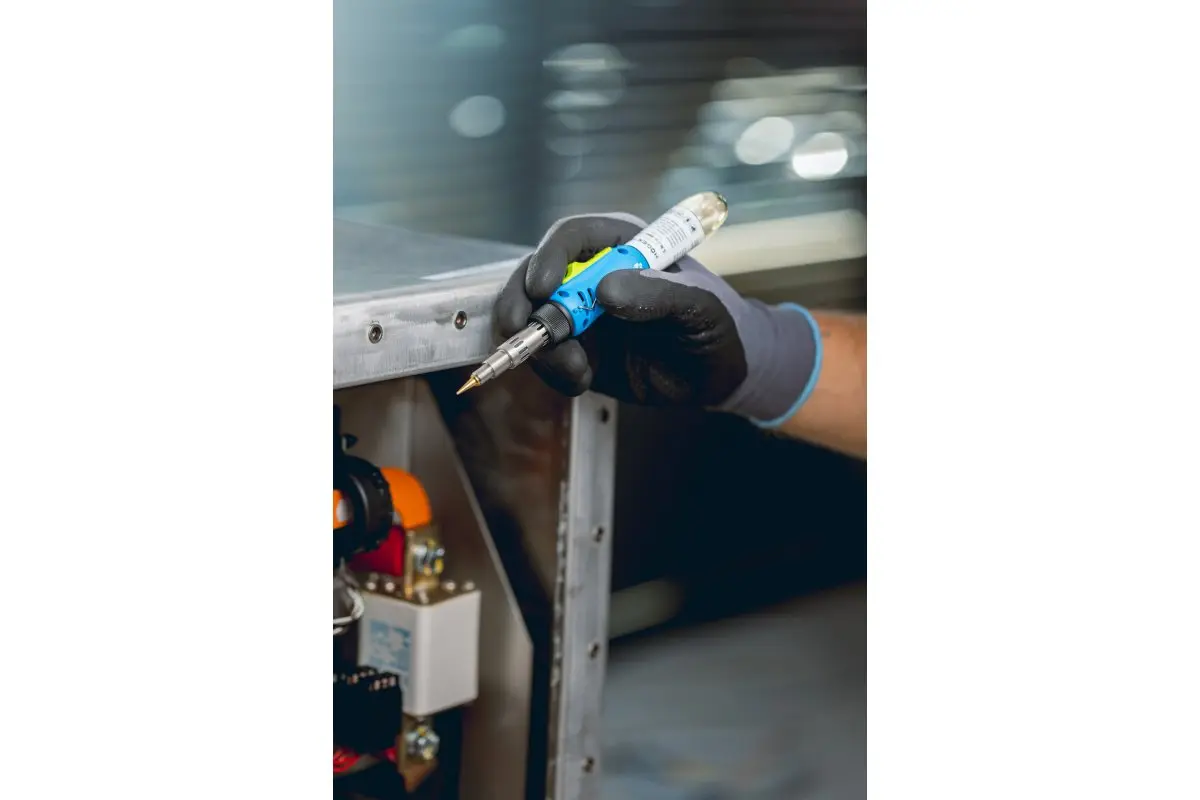 Aparat de lipit cu gaz HT2C401 [4]