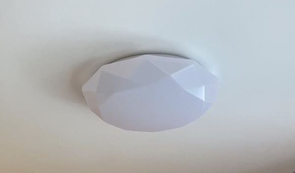 Aplica led STARS 24W, alba, lumina neutra 4000K [4]