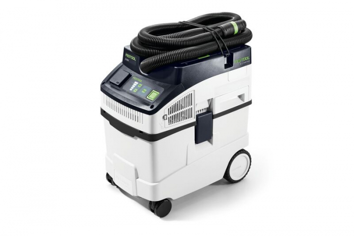 Aspirator mobil CLEANTEC CT 25 E [2]