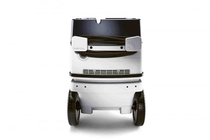 Aspirator mobil CLEANTEC CTL 26 E SD E/A [4]