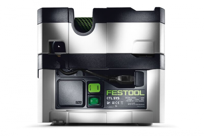 Aspirator mobil CLEANTEC CTL SYS [4]
