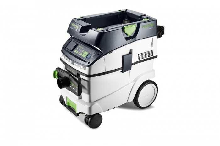 Aspirator mobil CLEANTEC CTM 36 EI AC - RENOFIX [2]