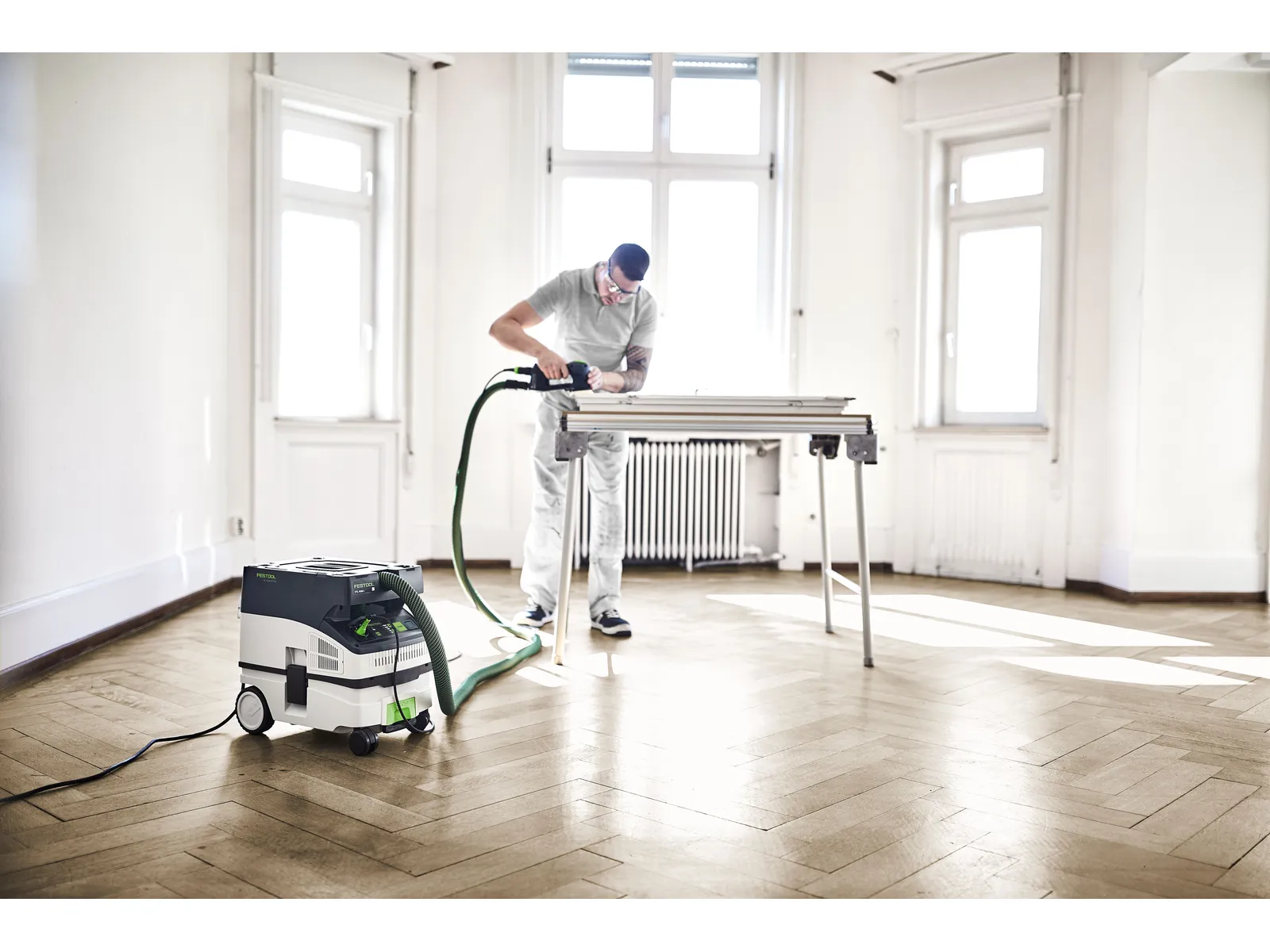 Aspirator mobil CTL MINI I CLEANTEC [5]