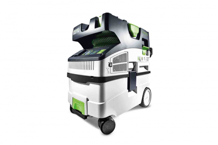 Aspirator mobil CTM MIDI I CLEANTEC [4]