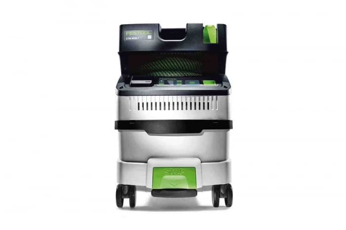 Aspirator mobil CTM MIDI I CLEANTEC [3]