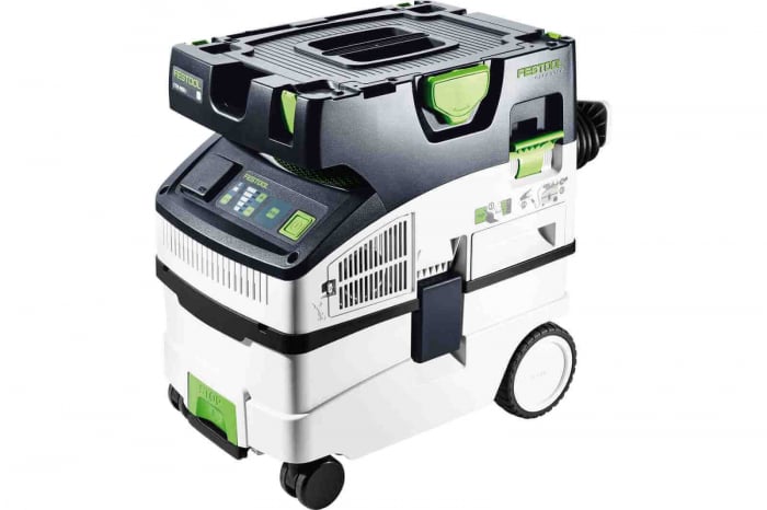 Aspirator mobil CTM MIDI I CLEANTEC [2]