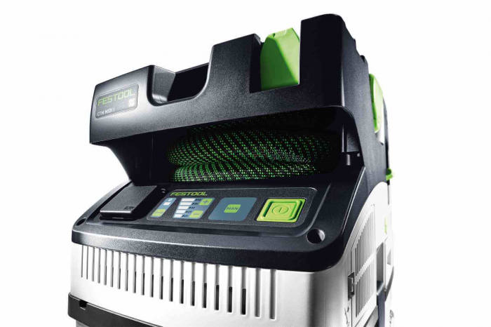 Aspirator mobil CTM MIDI I CLEANTEC [5]