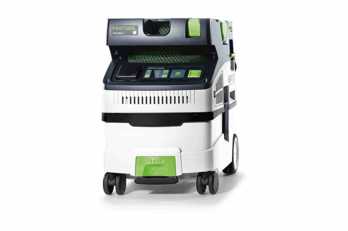 Aspirator mobil CTM MIDI I CLEANTEC [6]