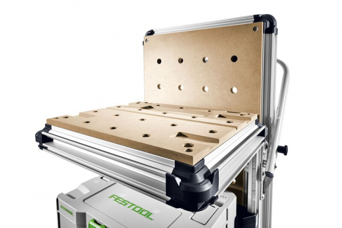 Atelier mobil MW 1000 Basic [3]