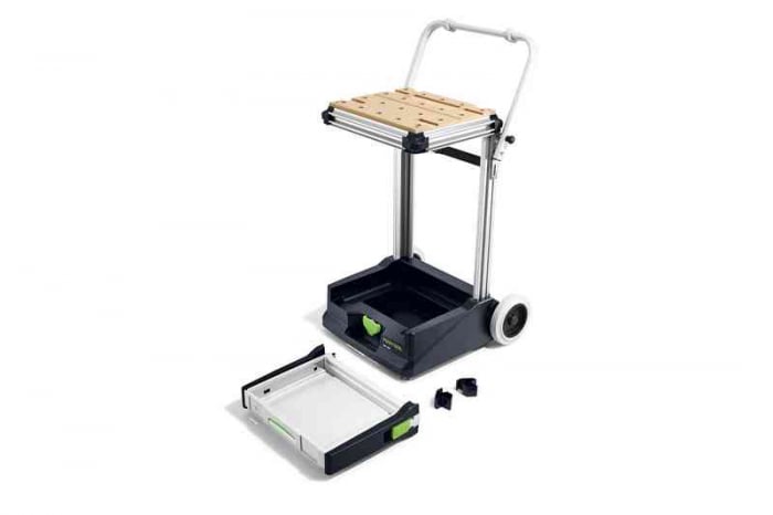Atelier mobil MW 1000 Basic [2]