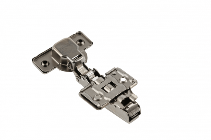 Balama aplicata Silento Pro, soft-close, reglaj 3D, neagra [3]