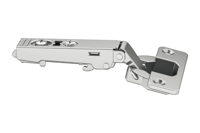 Balama aplicata soft-close Metalla M110 SM CLIP, deschidere 105° [1]