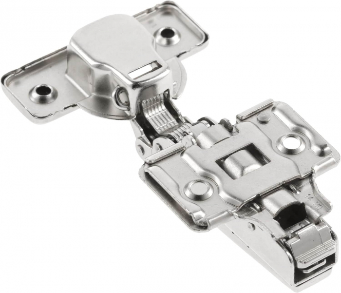 Balama semiaplicata Silento Pro, soft-close, placuta reglaj 3D [3]